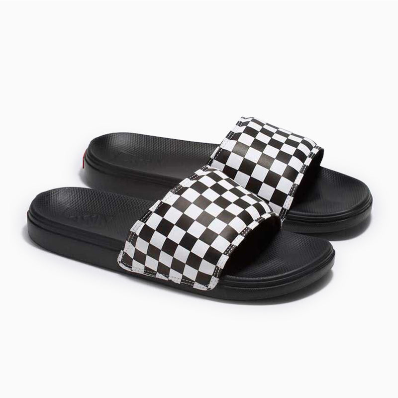 Marca:
Vans
Ojota Vans Checker M La Costa Slide-On